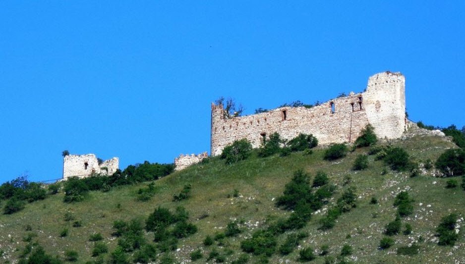 Dívčí Hrad, Czech Republic (Czechia)